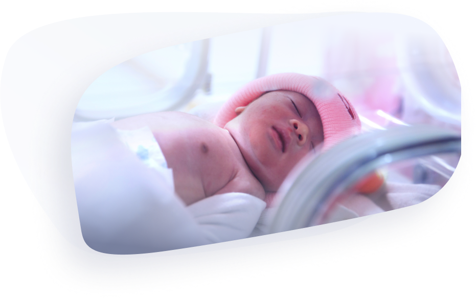 połącz się ze swoim noworodkiem za pomocą kamery w szpitalu